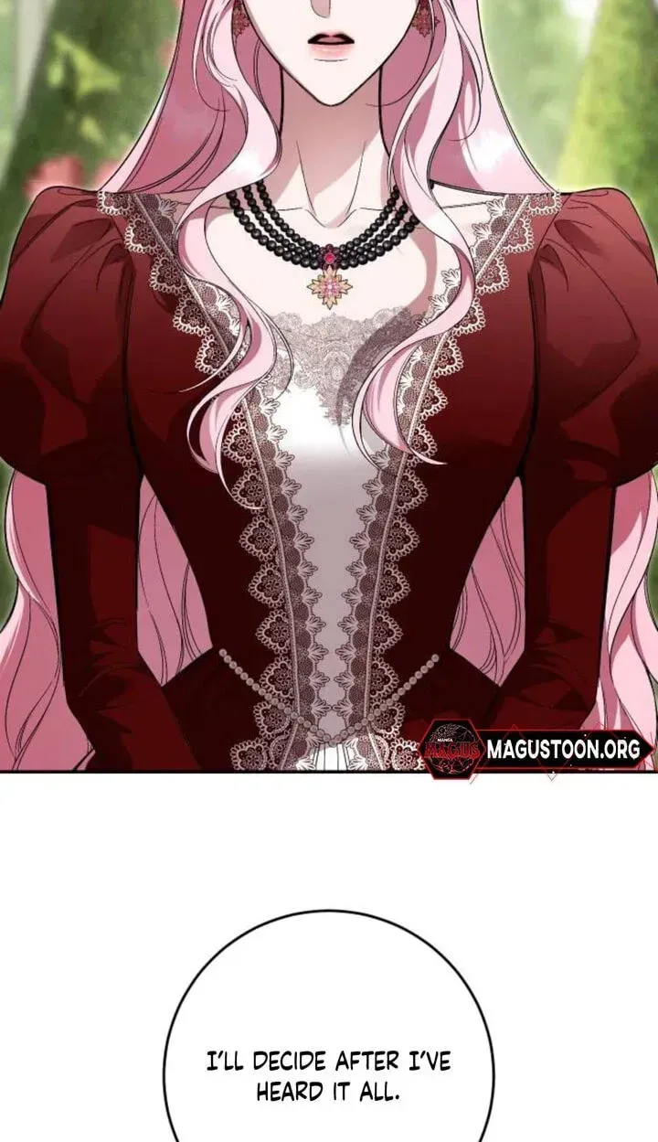 the empresss time reversed abducted marriage Chapter 62 - Page 32