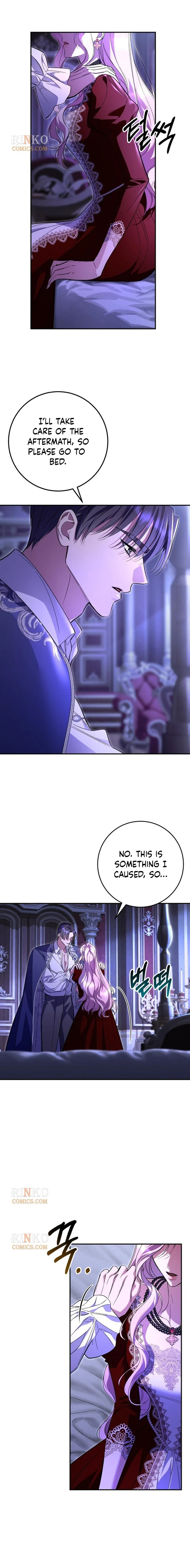 the empresss time reversed abducted marriage Chapter 63 - Page 2