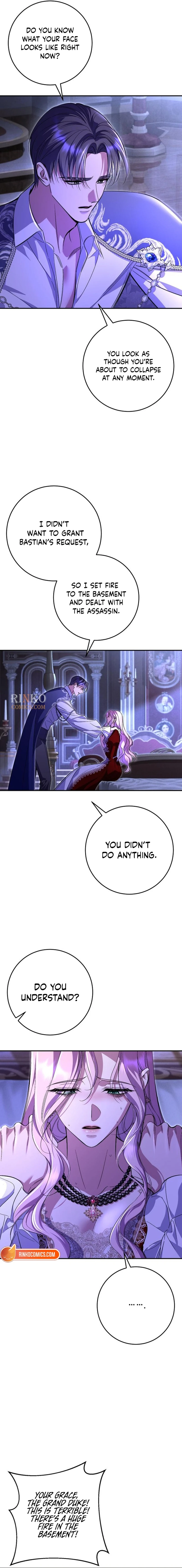 the empresss time reversed abducted marriage Chapter 63 - Page 3