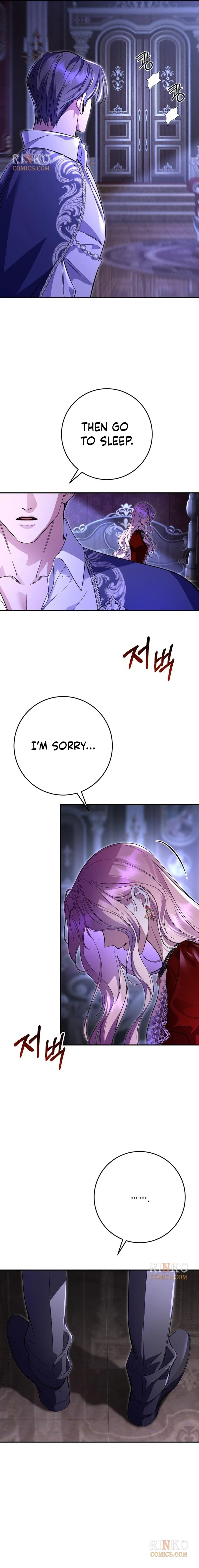 the empresss time reversed abducted marriage Chapter 63 - Page 4