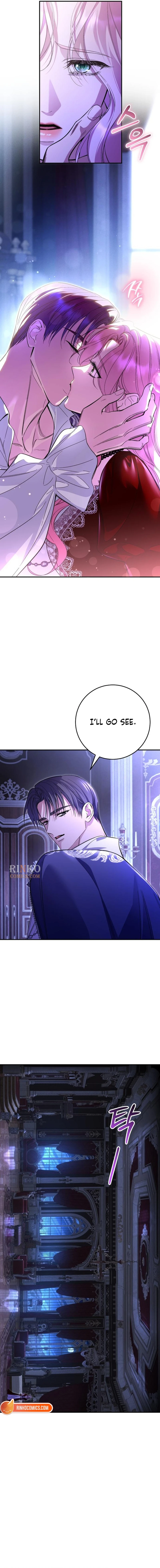 the empresss time reversed abducted marriage Chapter 63 - Page 5