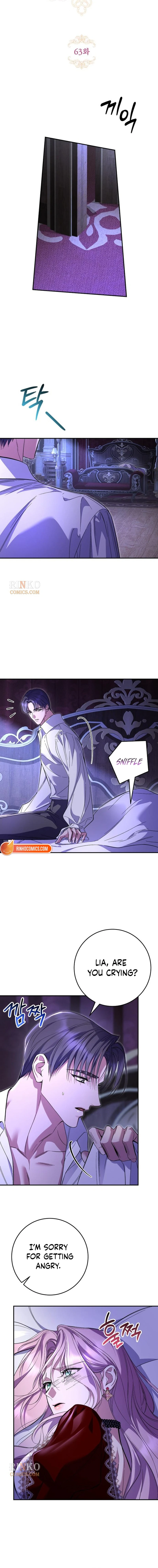 the empresss time reversed abducted marriage Chapter 63 - Page 7
