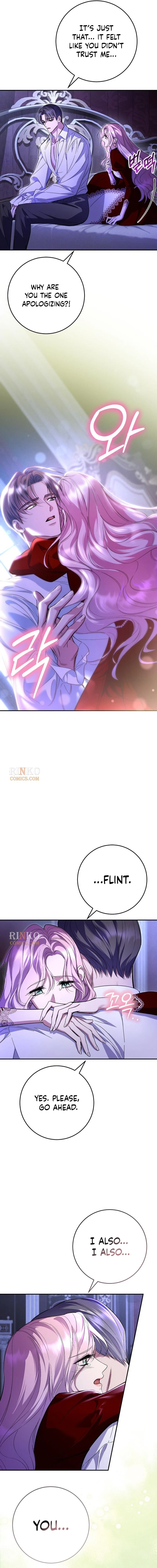 the empresss time reversed abducted marriage Chapter 63 - Page 8