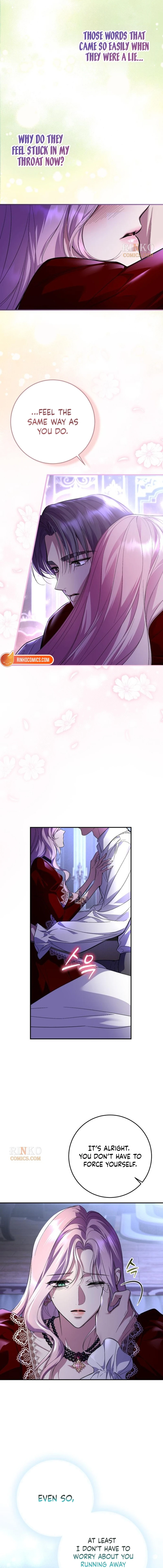 the empresss time reversed abducted marriage Chapter 63 - Page 9