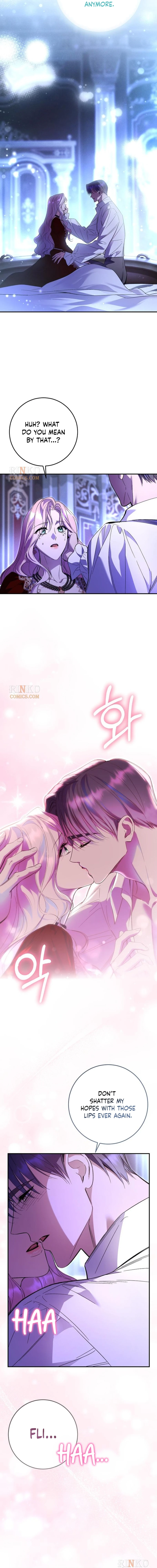 the empresss time reversed abducted marriage Chapter 63 - Page 10