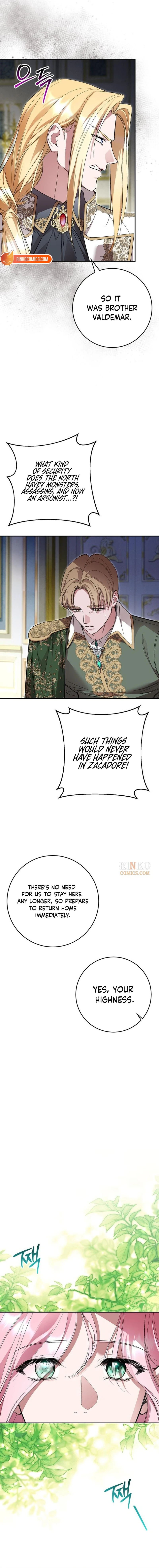 the empresss time reversed abducted marriage Chapter 63 - Page 13