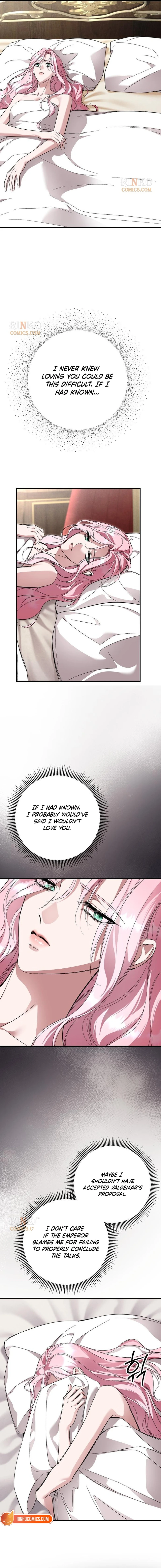 the empresss time reversed abducted marriage Chapter 63 - Page 14