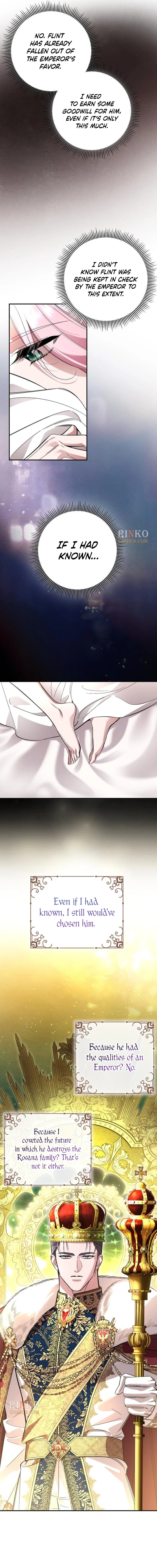 the empresss time reversed abducted marriage Chapter 63 - Page 15