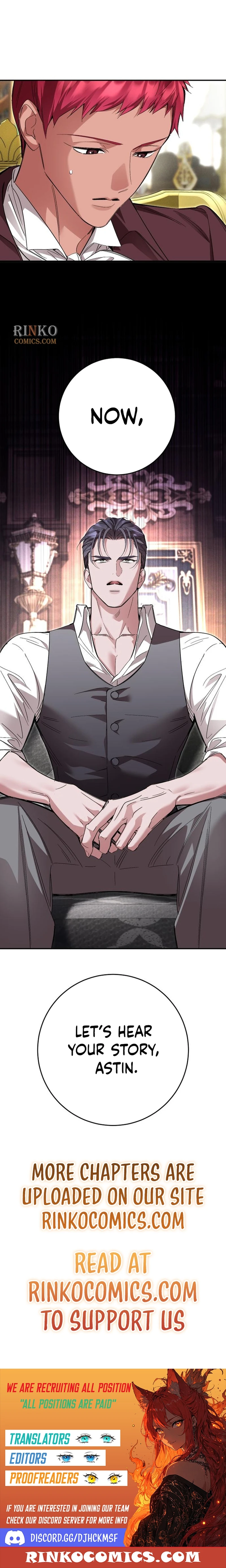 the empresss time reversed abducted marriage Chapter 63 - Page 17