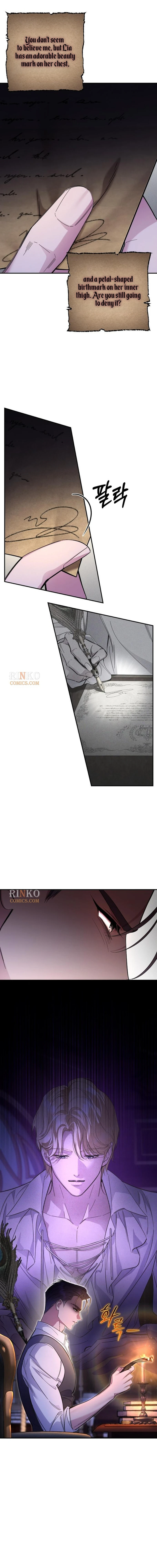 the empresss time reversed abducted marriage Chapter 64 - Page 4