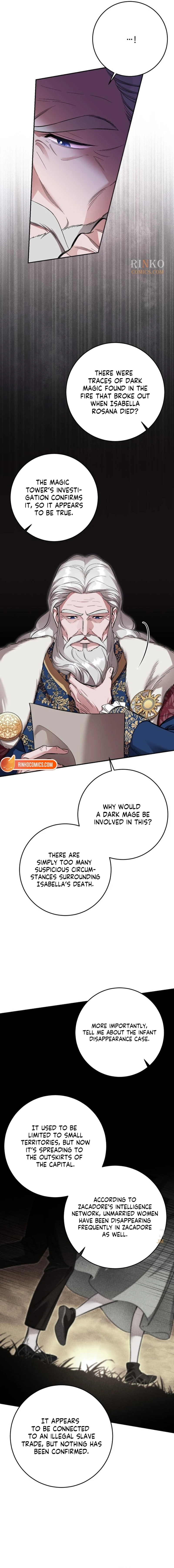 the empresss time reversed abducted marriage Chapter 64 - Page 7
