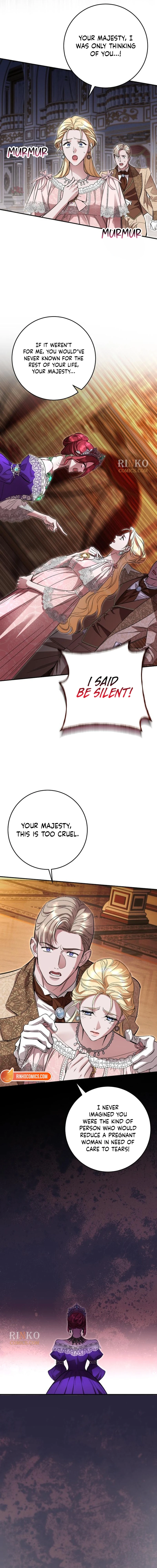 the empresss time reversed abducted marriage Chapter 64 - Page 16