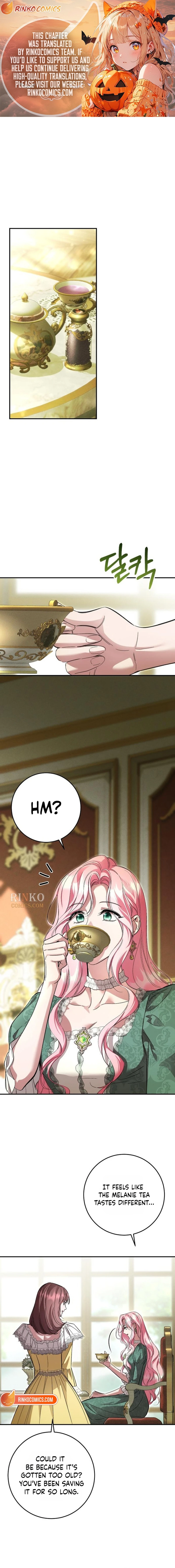 the empresss time reversed abducted marriage Chapter 65 - Page 1