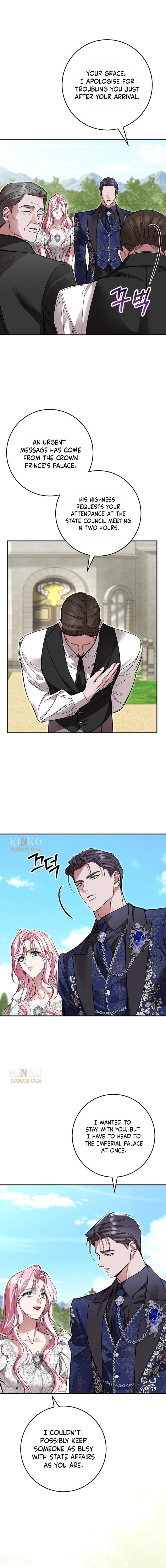 the empresss time reversed abducted marriage Chapter 65 - Page 4