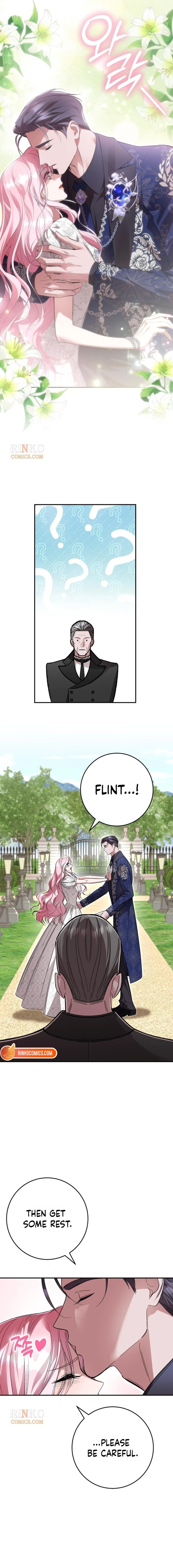 the empresss time reversed abducted marriage Chapter 65 - Page 5
