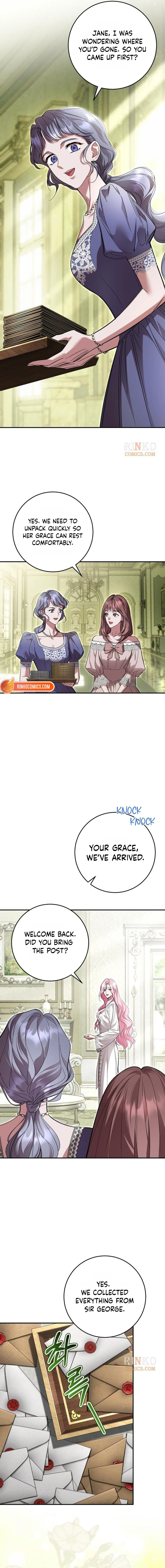 the empresss time reversed abducted marriage Chapter 65 - Page 7