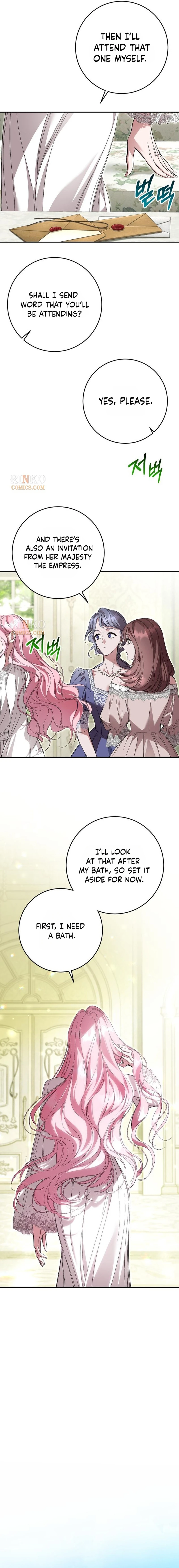 the empresss time reversed abducted marriage Chapter 65 - Page 10