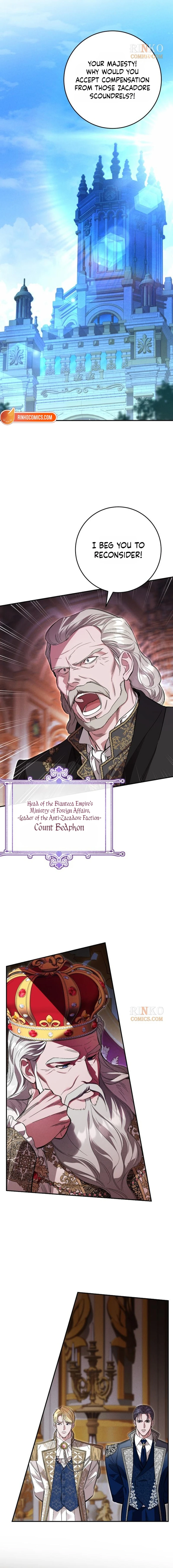 the empresss time reversed abducted marriage Chapter 65 - Page 11