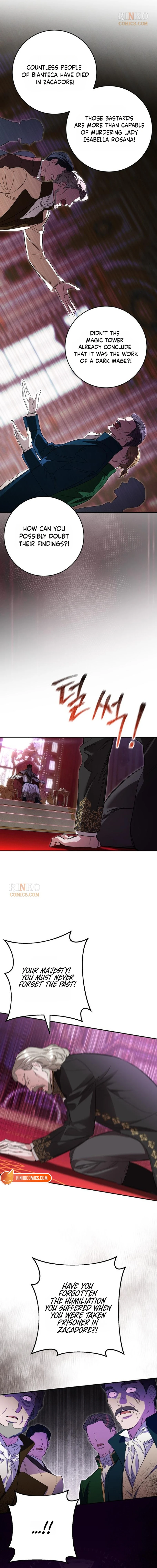 the empresss time reversed abducted marriage Chapter 65 - Page 12