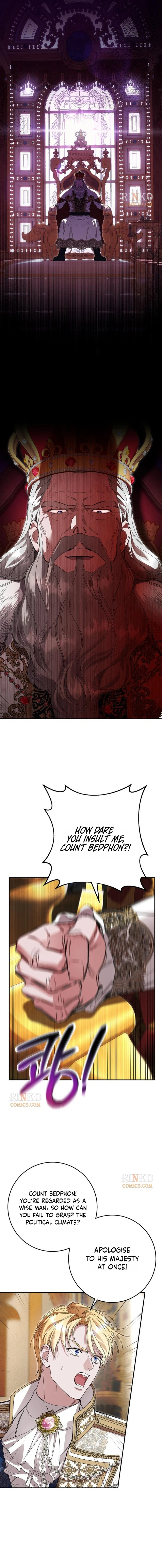 the empresss time reversed abducted marriage Chapter 65 - Page 13