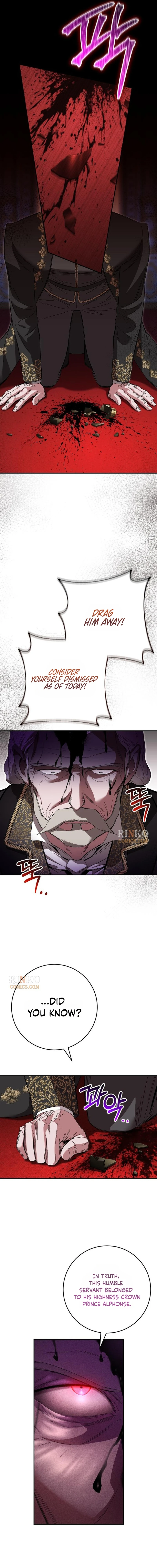 the empresss time reversed abducted marriage Chapter 65 - Page 15