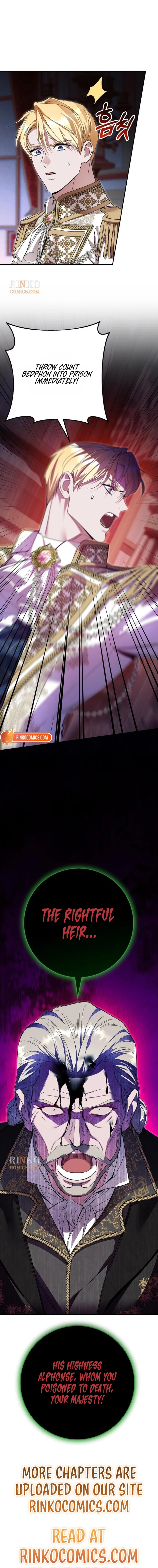 the empresss time reversed abducted marriage Chapter 65 - Page 16