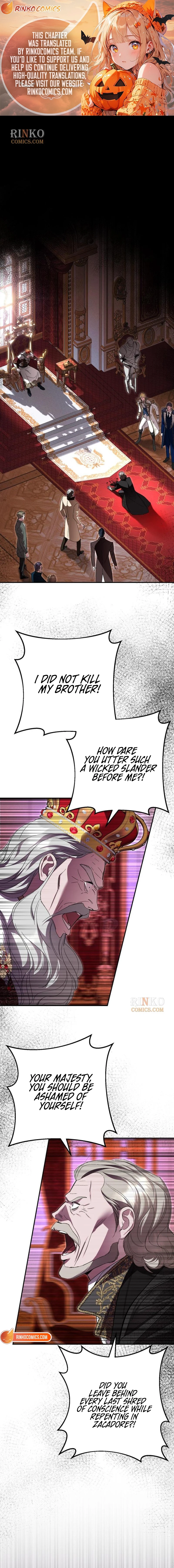 the empresss time reversed abducted marriage Chapter 66 - Page 1