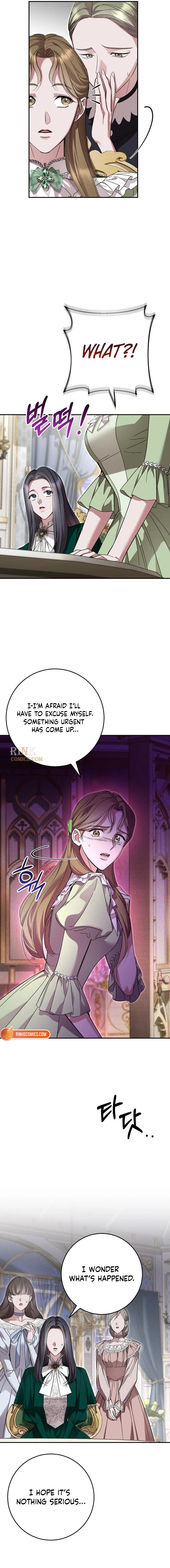 the empresss time reversed abducted marriage Chapter 66 - Page 6