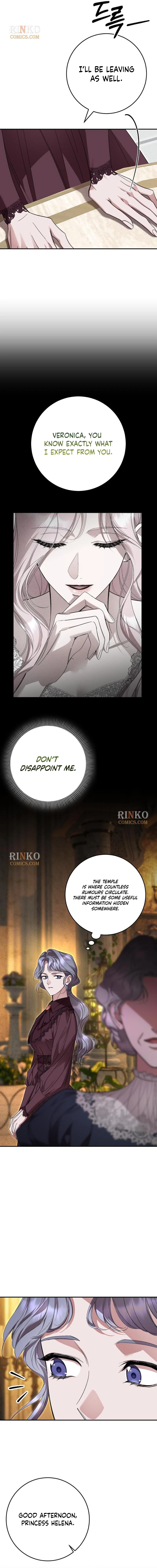 the empresss time reversed abducted marriage Chapter 66 - Page 7