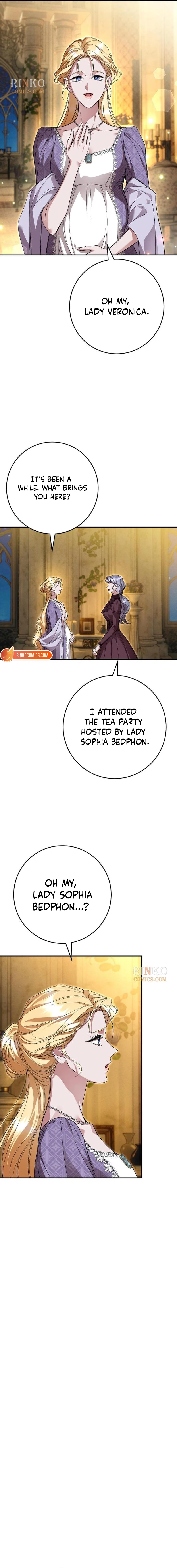 the empresss time reversed abducted marriage Chapter 66 - Page 8