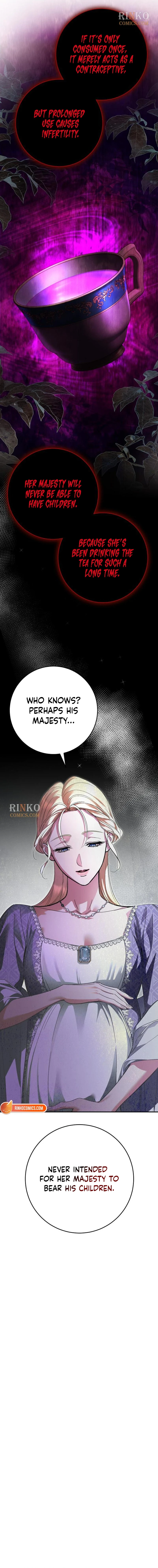 the empresss time reversed abducted marriage Chapter 66 - Page 11