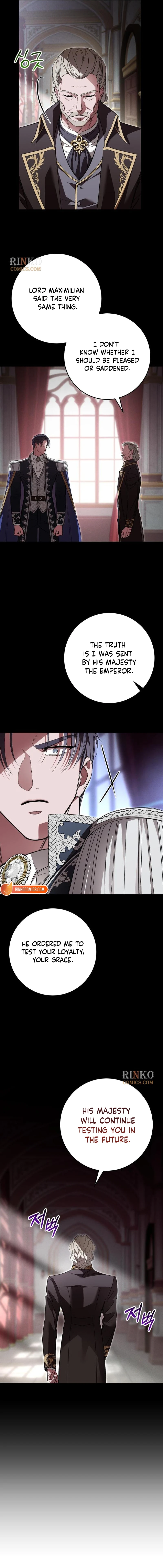 the empresss time reversed abducted marriage Chapter 66 - Page 13