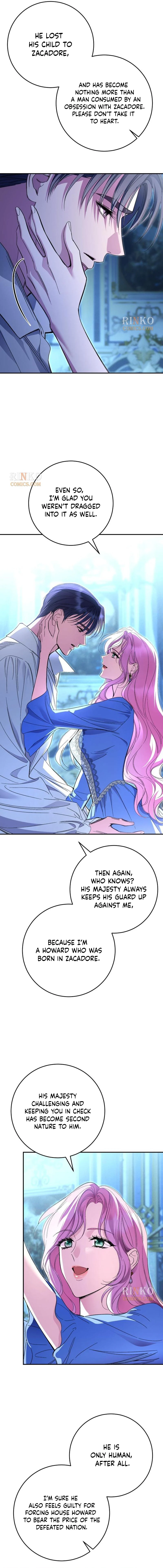 the empresss time reversed abducted marriage Chapter 66 - Page 14