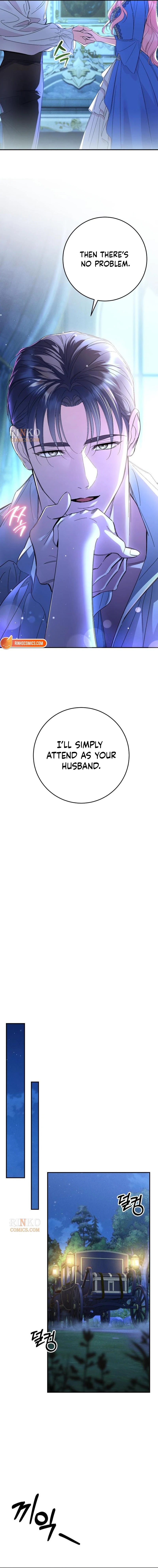 the empresss time reversed abducted marriage Chapter 66 - Page 18