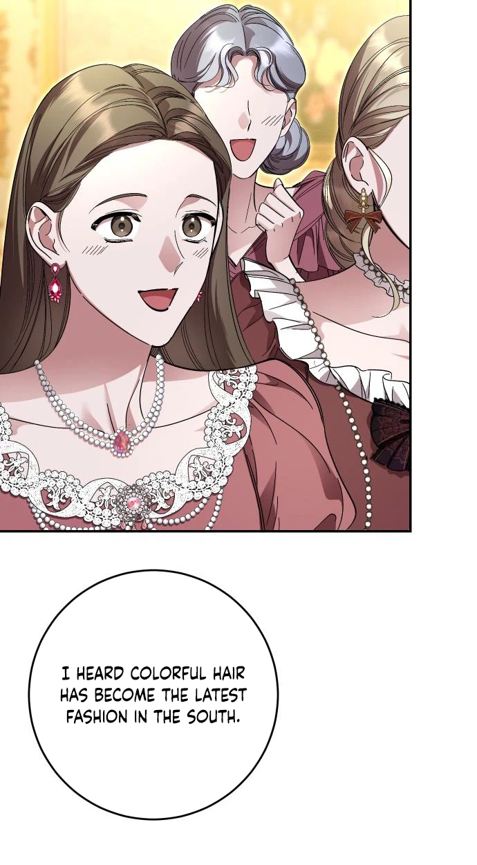 the empresss time reversed abducted marriage Chapter 67 - Page 9