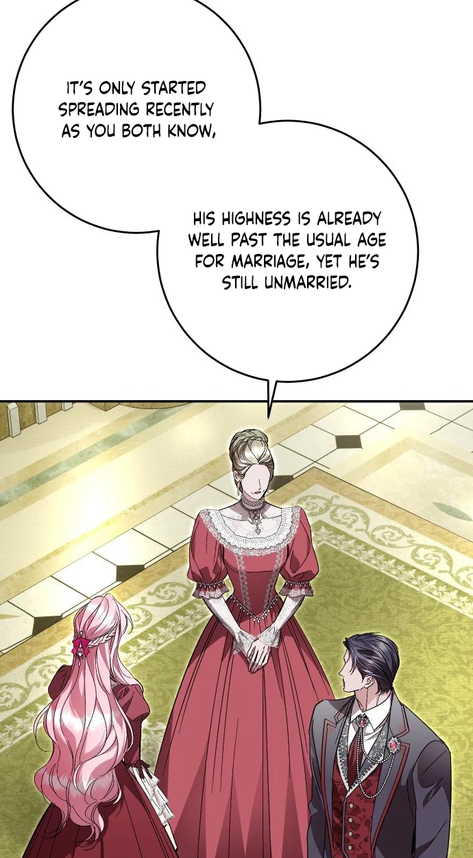 the empresss time reversed abducted marriage Chapter 67 - Page 27