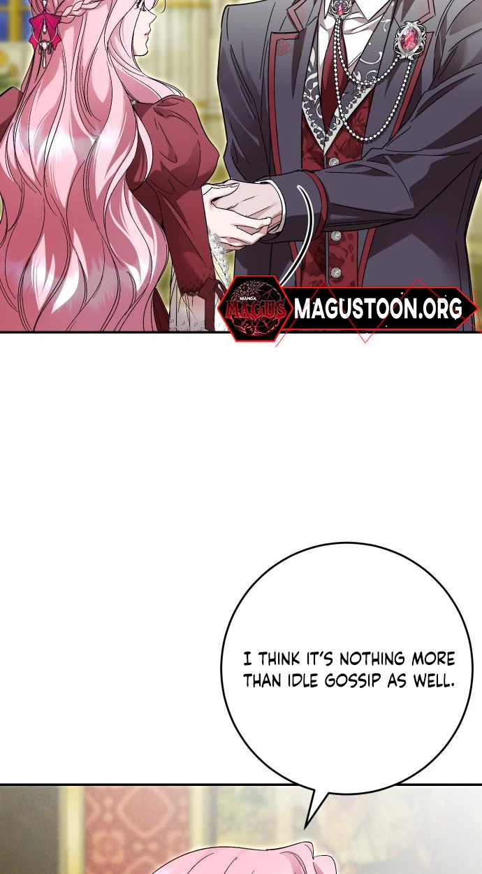 the empresss time reversed abducted marriage Chapter 67 - Page 32