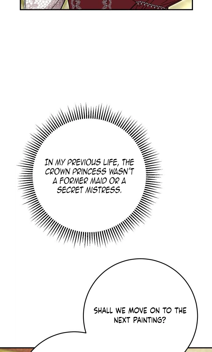the empresss time reversed abducted marriage Chapter 67 - Page 35