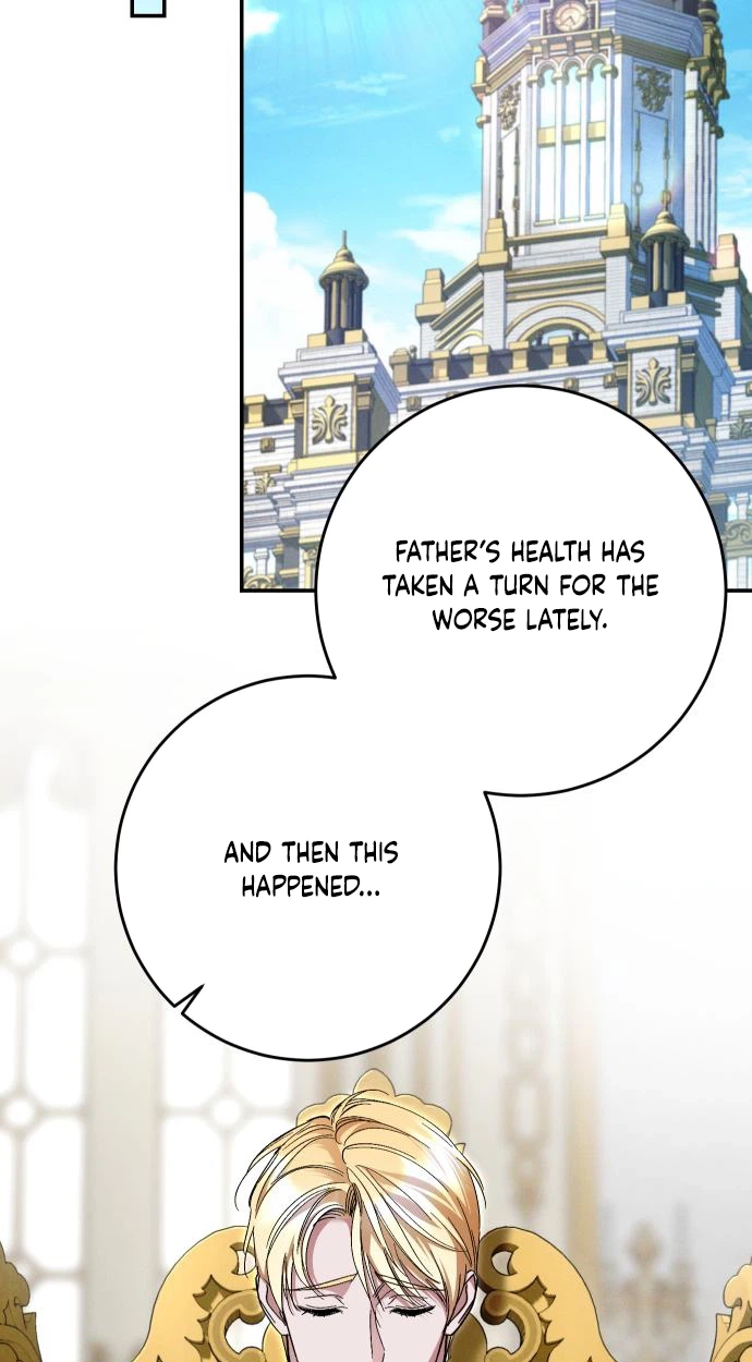 the empresss time reversed abducted marriage Chapter 67 - Page 38