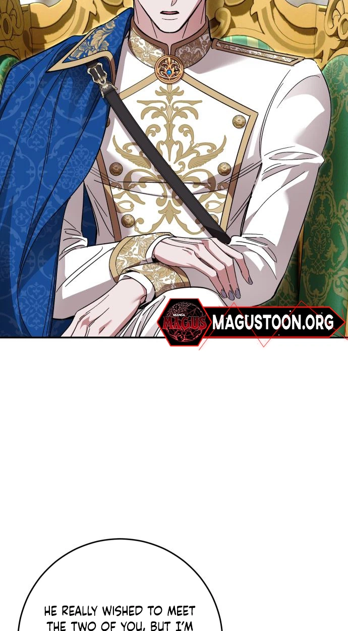 the empresss time reversed abducted marriage Chapter 67 - Page 39