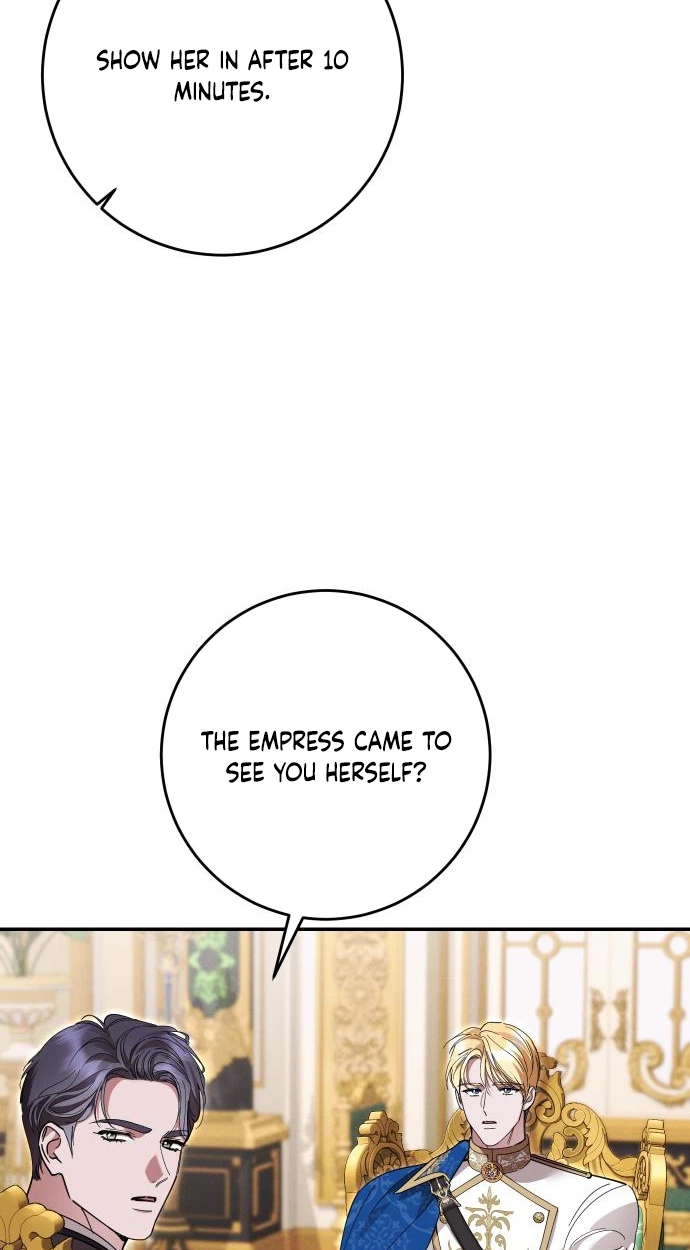 the empresss time reversed abducted marriage Chapter 67 - Page 57