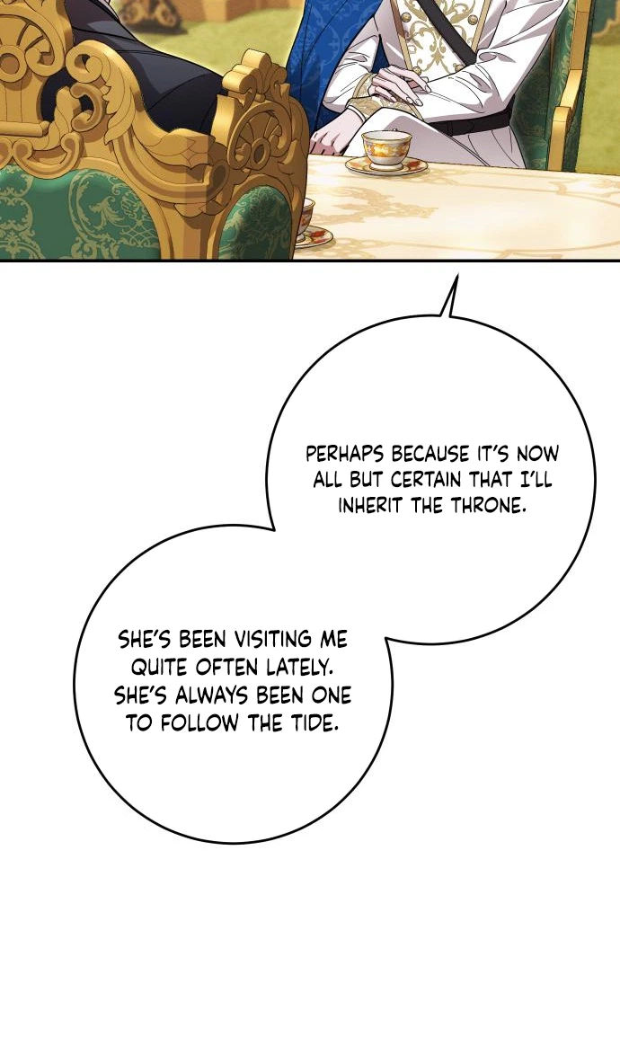 the empresss time reversed abducted marriage Chapter 67 - Page 58