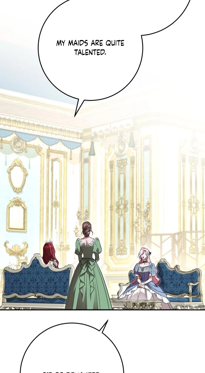 the empresss time reversed abducted marriage Chapter 67 - Page 67