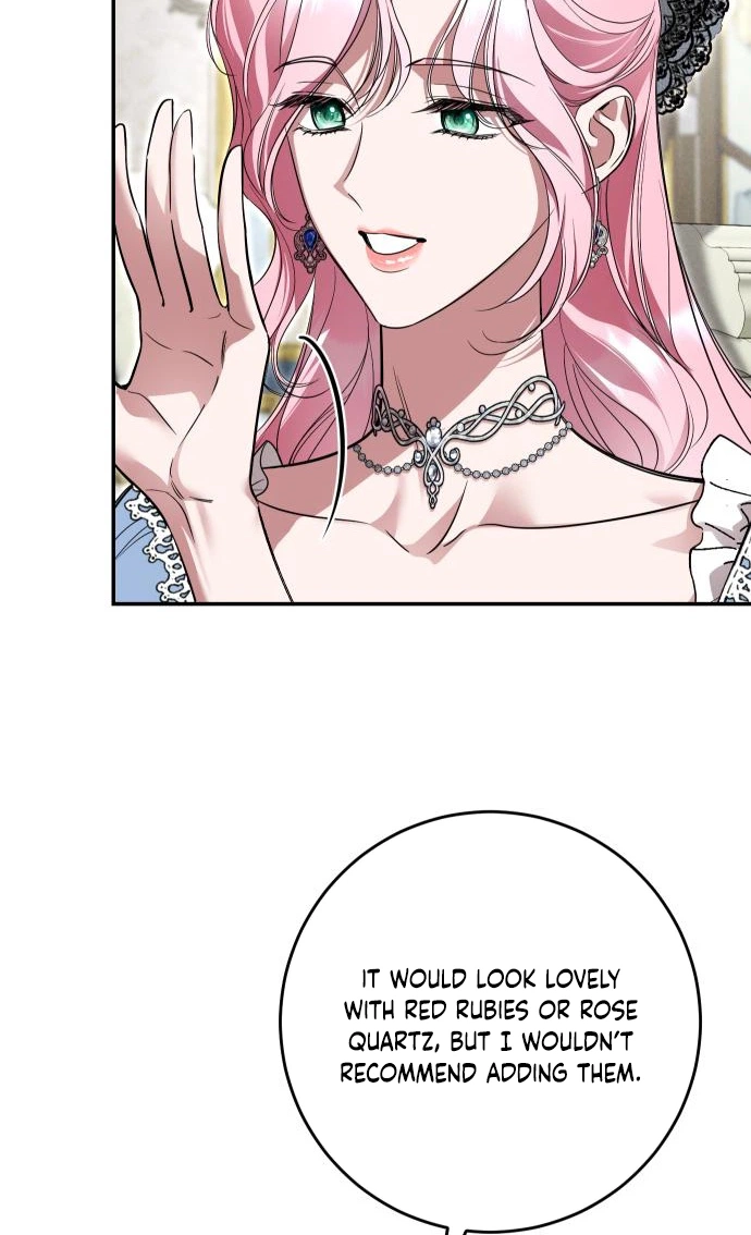 the empresss time reversed abducted marriage Chapter 67 - Page 70