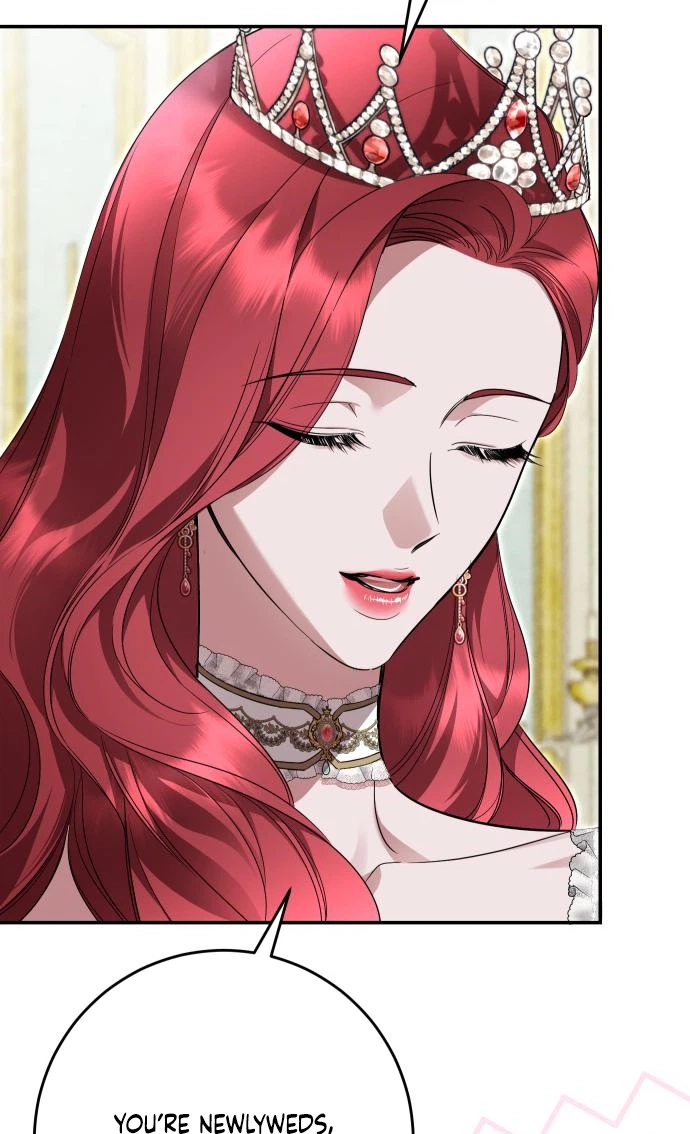 the empresss time reversed abducted marriage Chapter 67 - Page 71