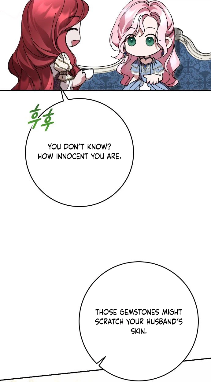 the empresss time reversed abducted marriage Chapter 67 - Page 73