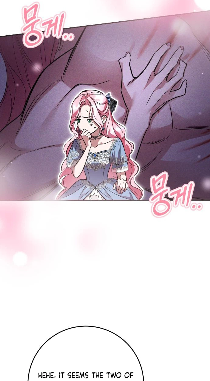 the empresss time reversed abducted marriage Chapter 67 - Page 75