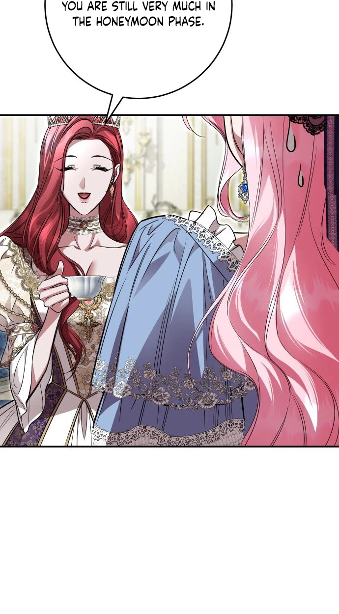 the empresss time reversed abducted marriage Chapter 67 - Page 76
