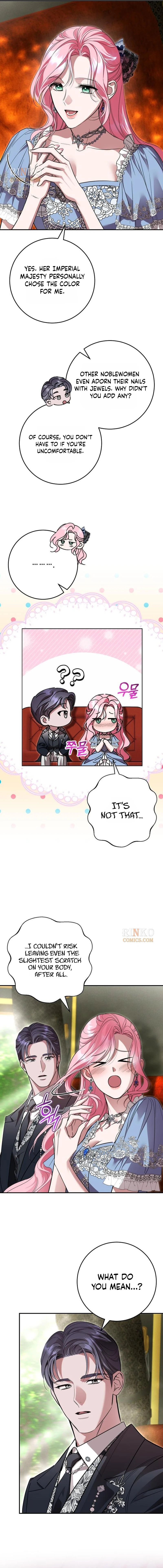 the empresss time reversed abducted marriage Chapter 68 - Page 2