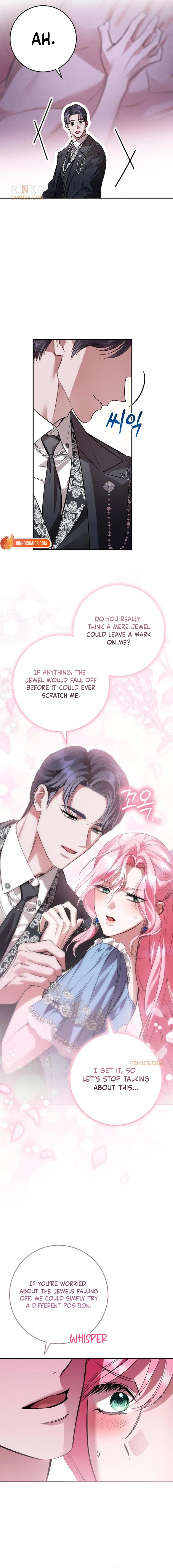 the empresss time reversed abducted marriage Chapter 68 - Page 3